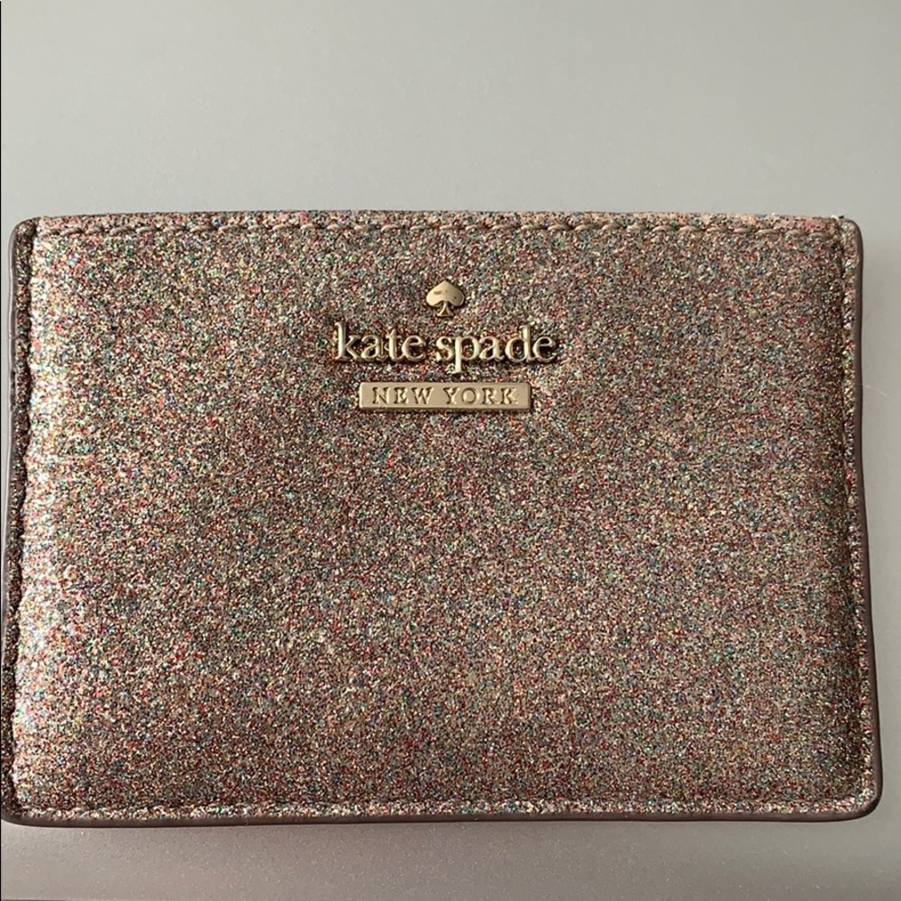 Kate Spade card holder